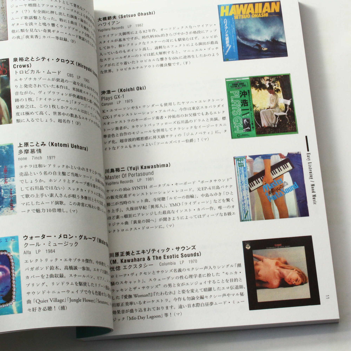 Walearic Disk Guide book
