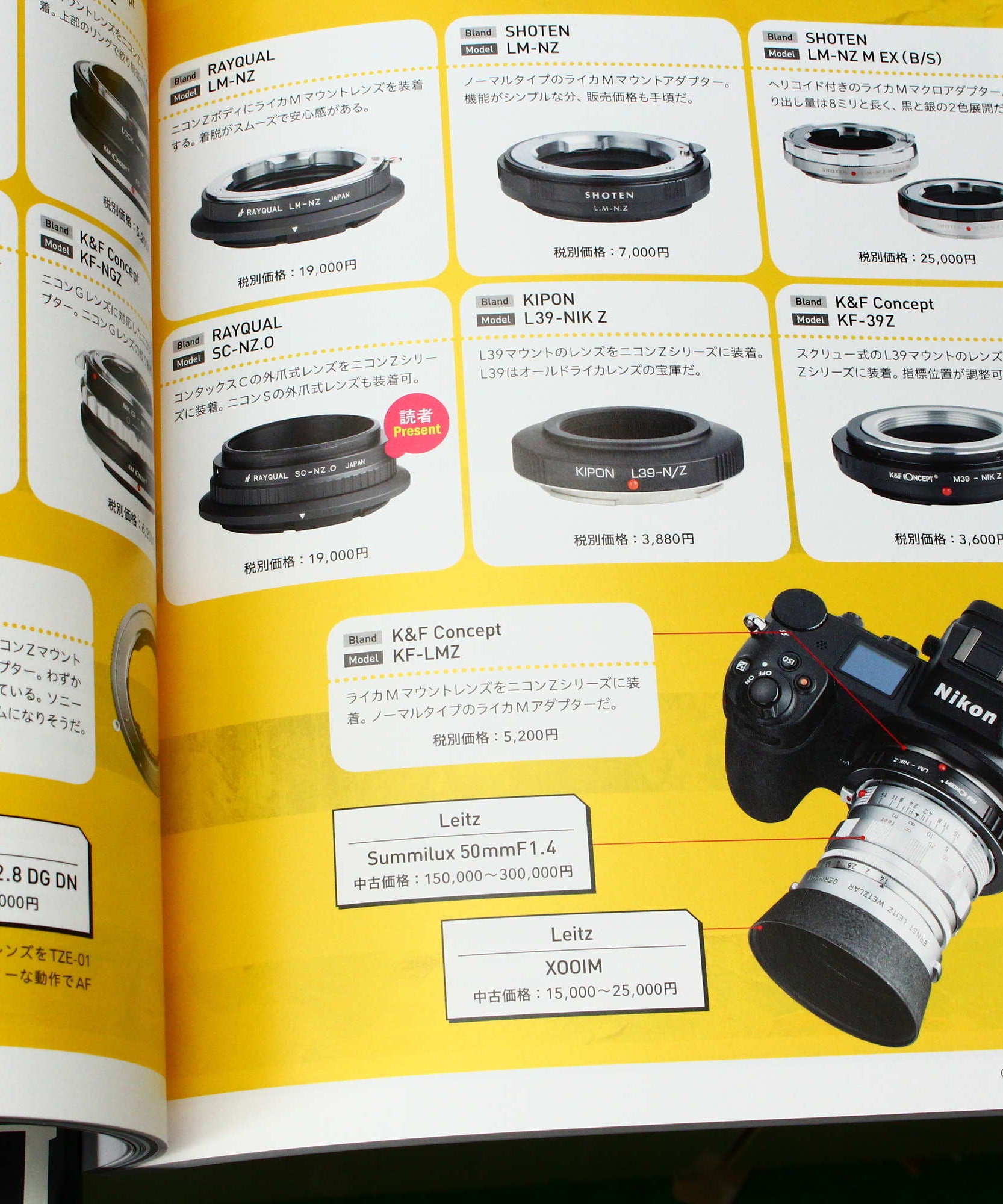 Old Lens Life 2019-2020