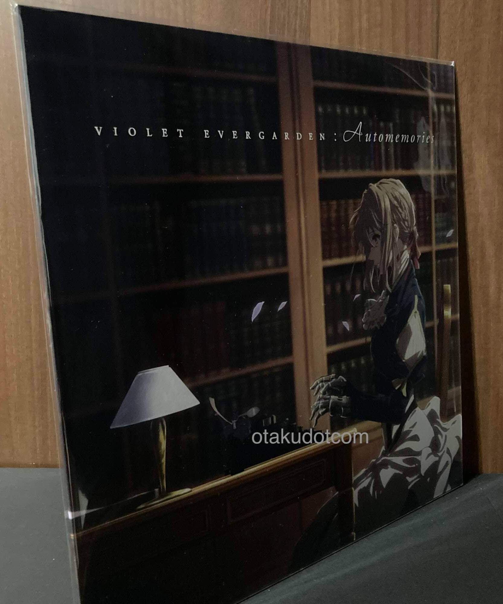 VIOLET EVERGARDEN  Original Soundtrack AUTOMEMORIES LTD