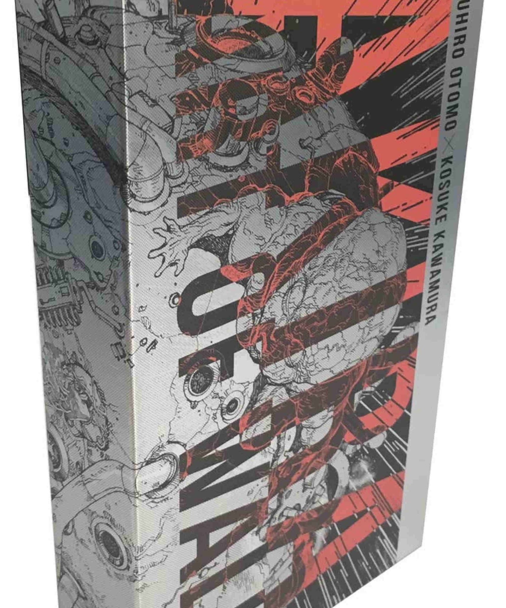 Akira Art of Wall