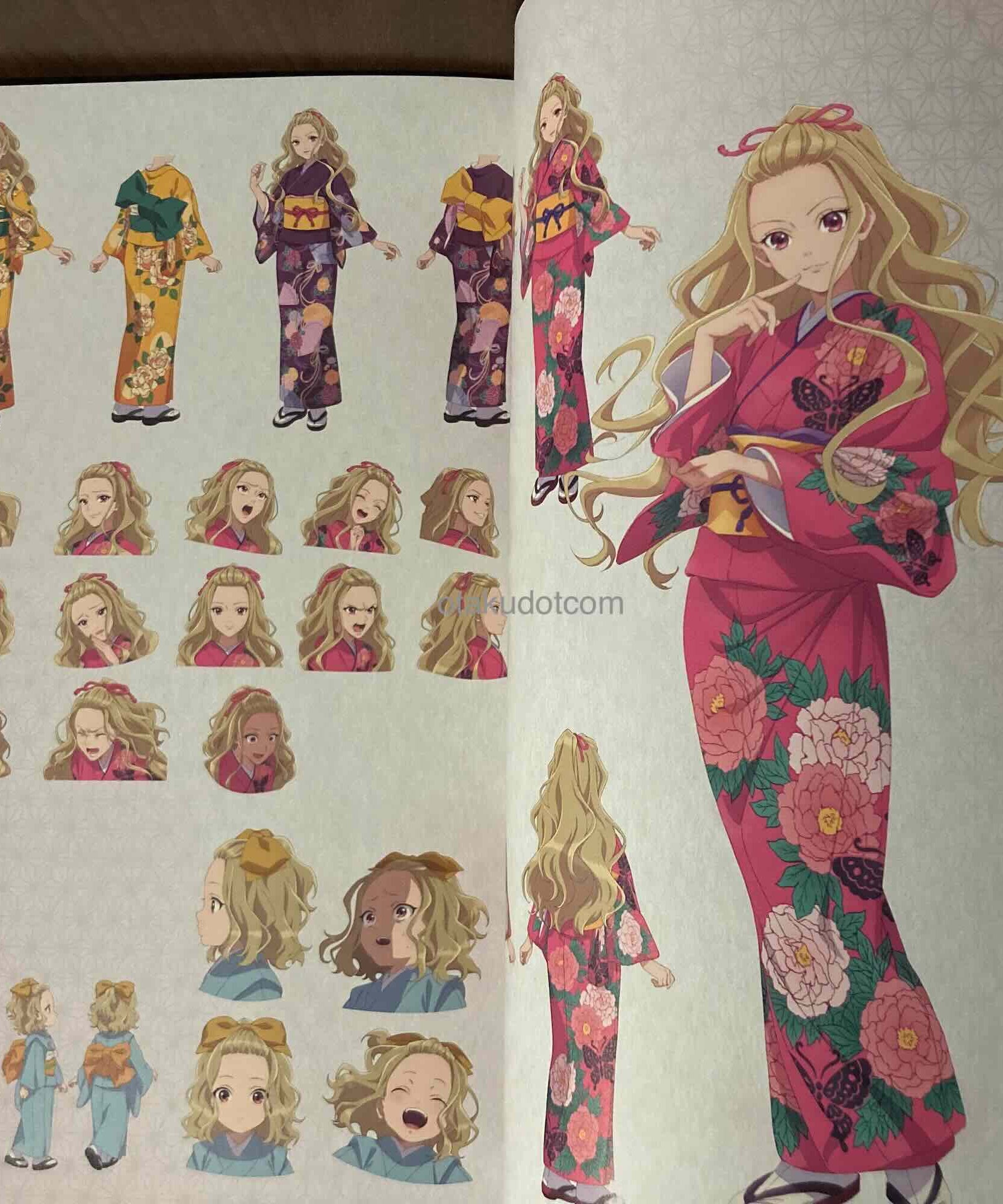 My Happy Marriage Official Artworks