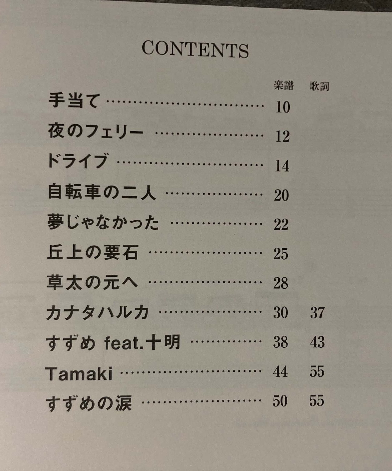 Suzume - Piano Solo Sheet Music Score