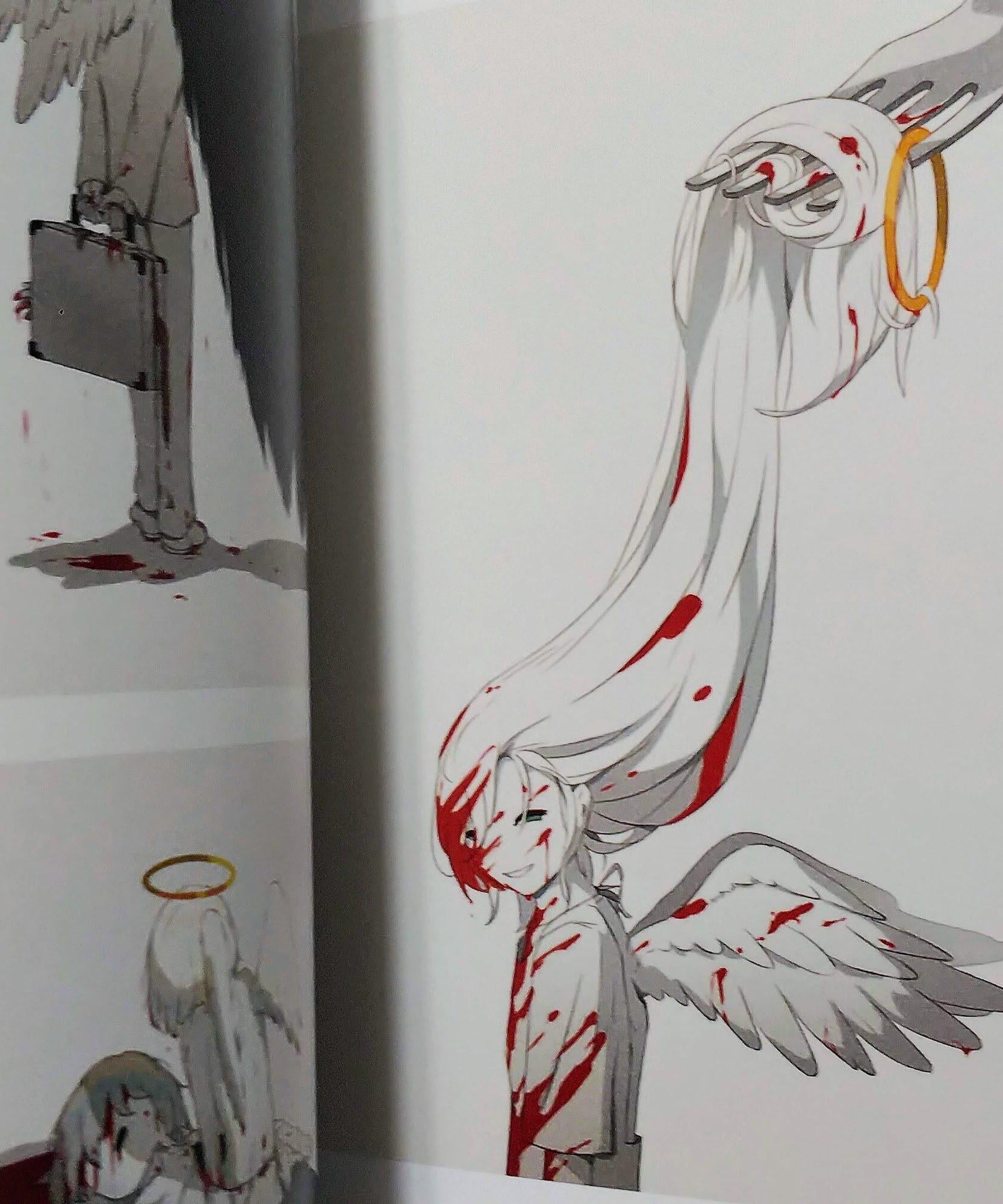 Avogado6 Artworks: JOEI