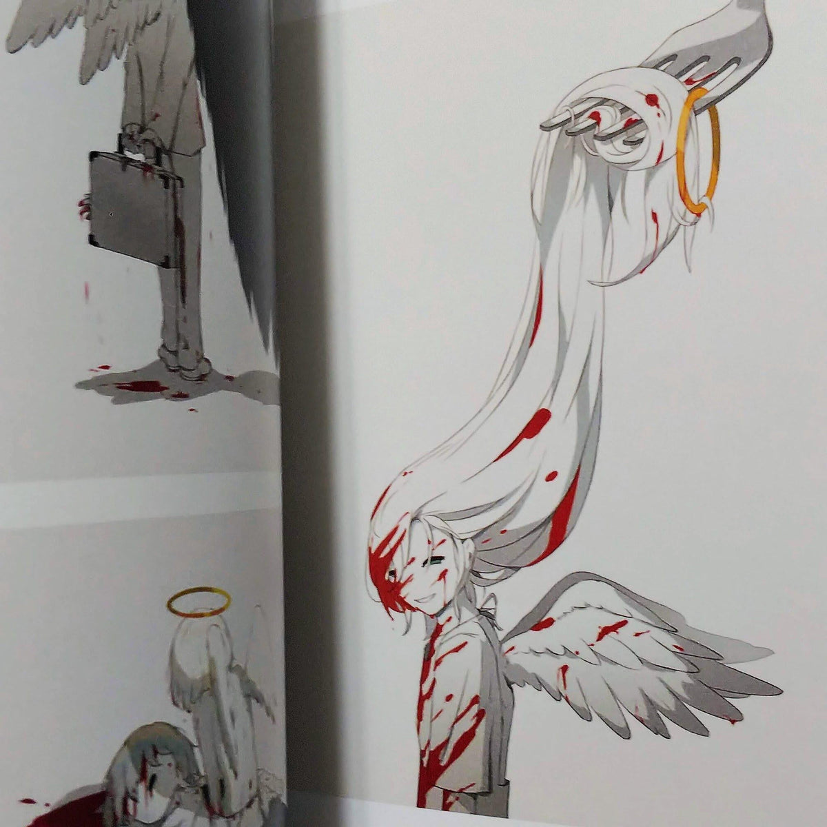 Avogado6 Artworks: JOEI