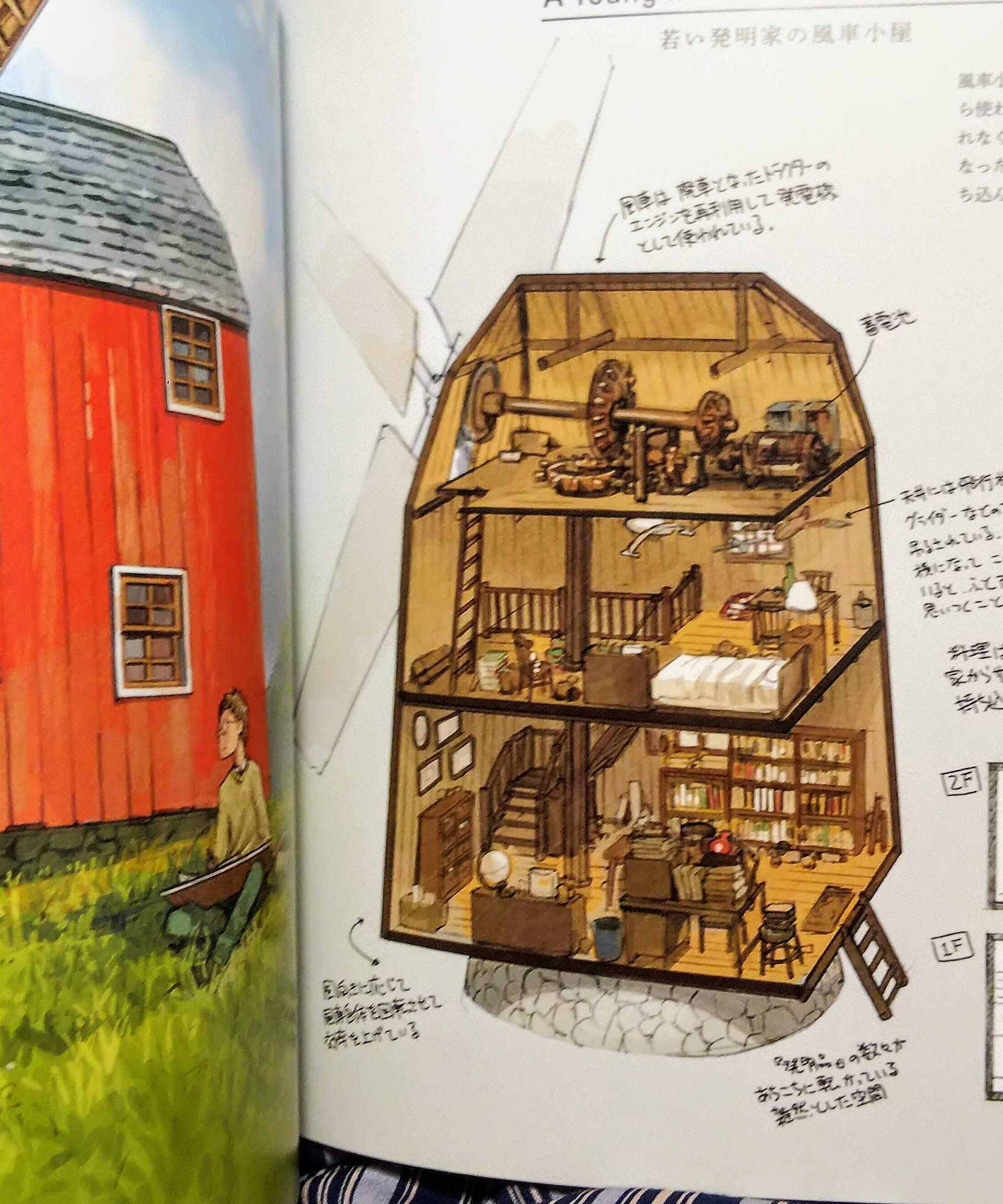 Houses With A Story - Yoshida Seiji Art Works