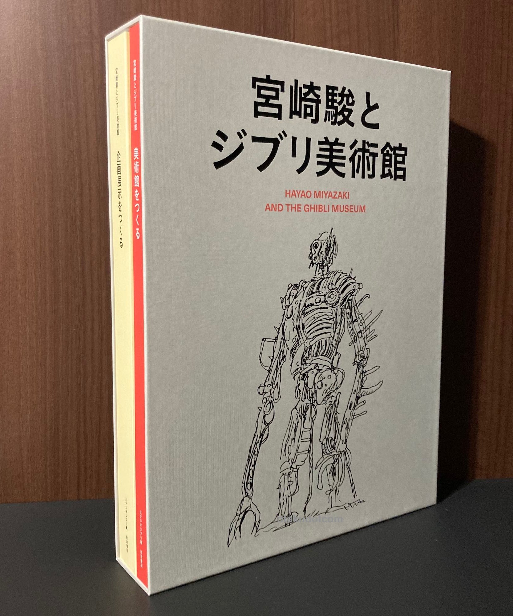 Hayao Miyazaki and The GHIBLI Museum