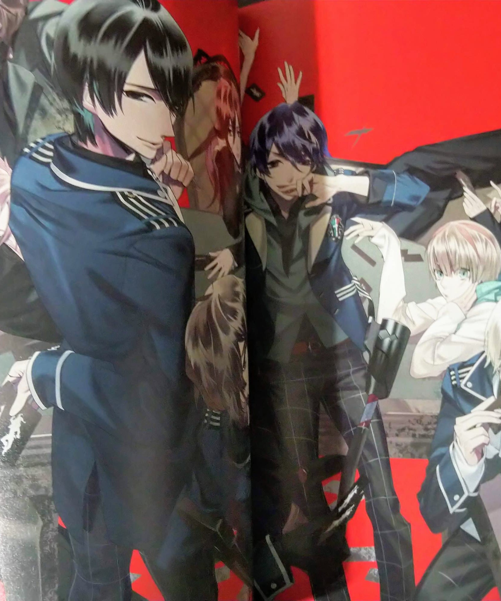 Kazuaki Game Artworks