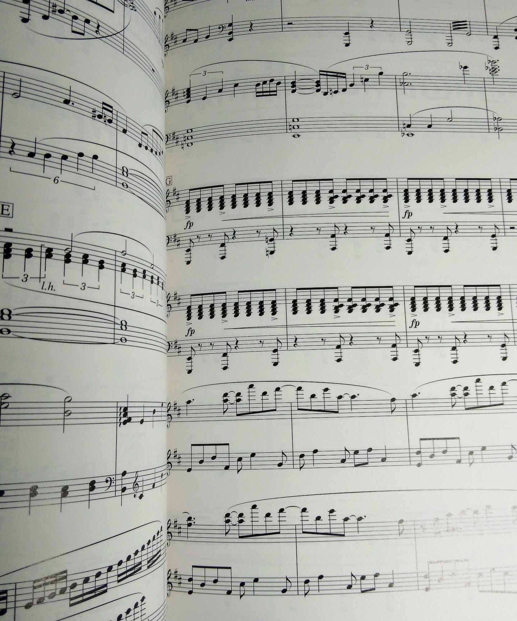 Final Fantasy XIII Piano Collections - Piano Solo