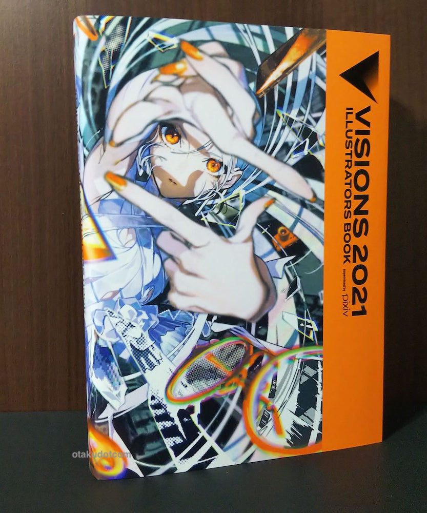 VISIONS 2021 ILLUSTRATORS BOOK