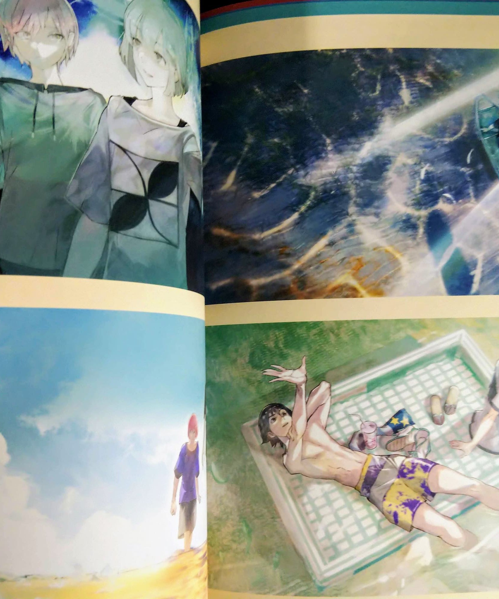 Jack Jeanne Complete Collection  - sui ishida works -