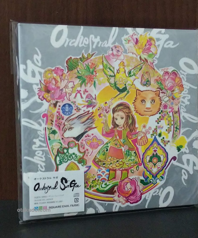 Orchestral Saga