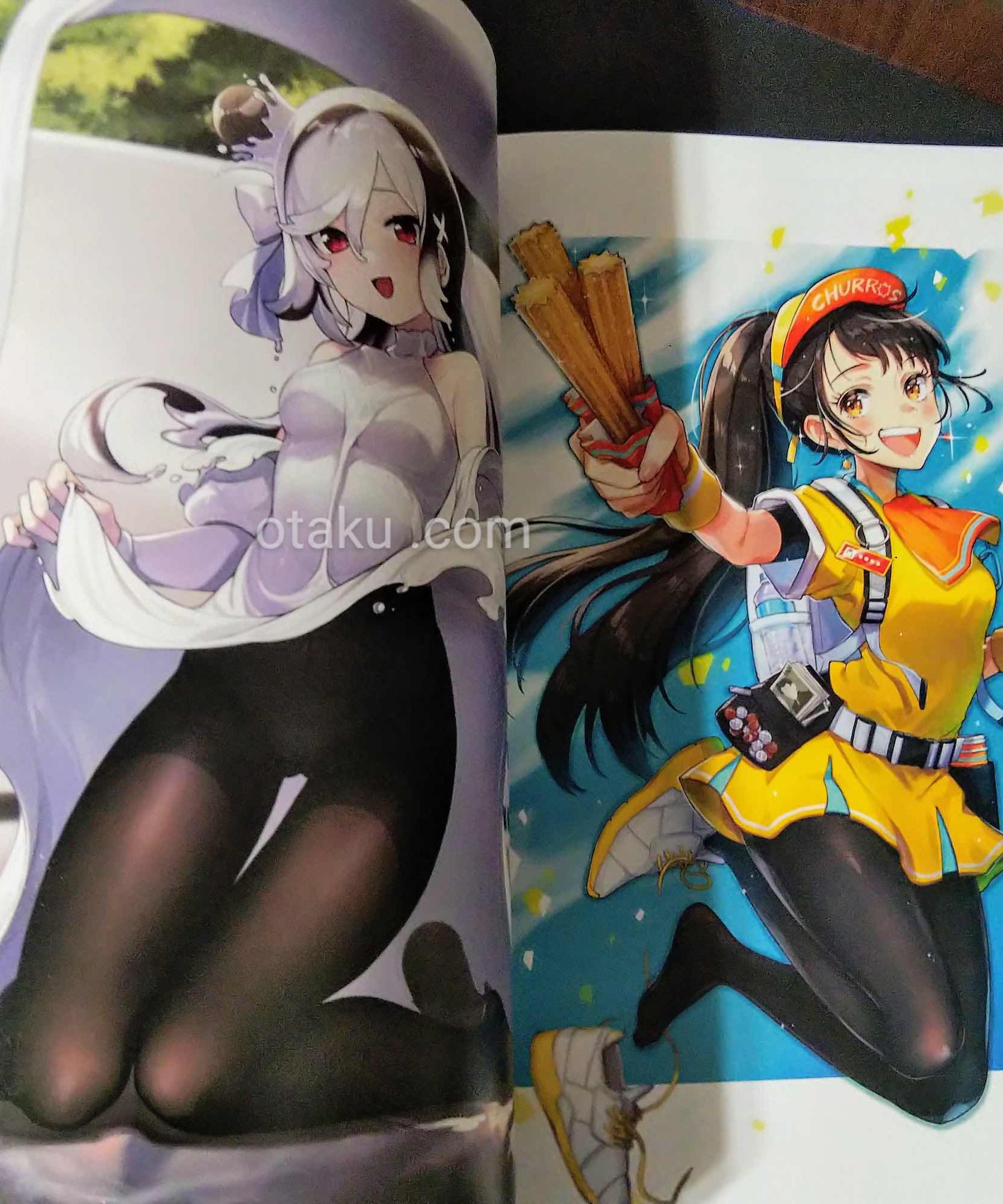 Kuro Tights Extra