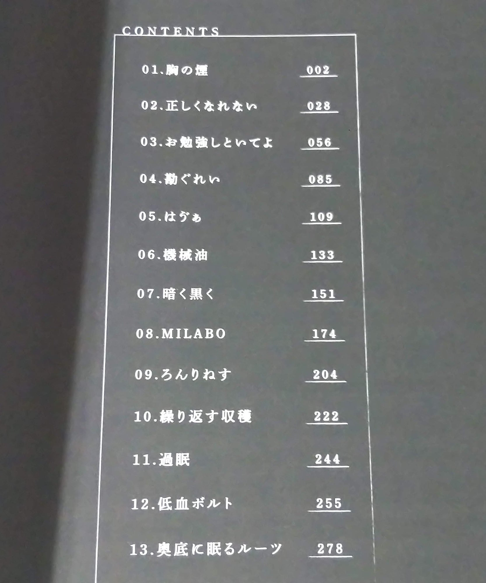 Zutomayo - Band Score - Gusare