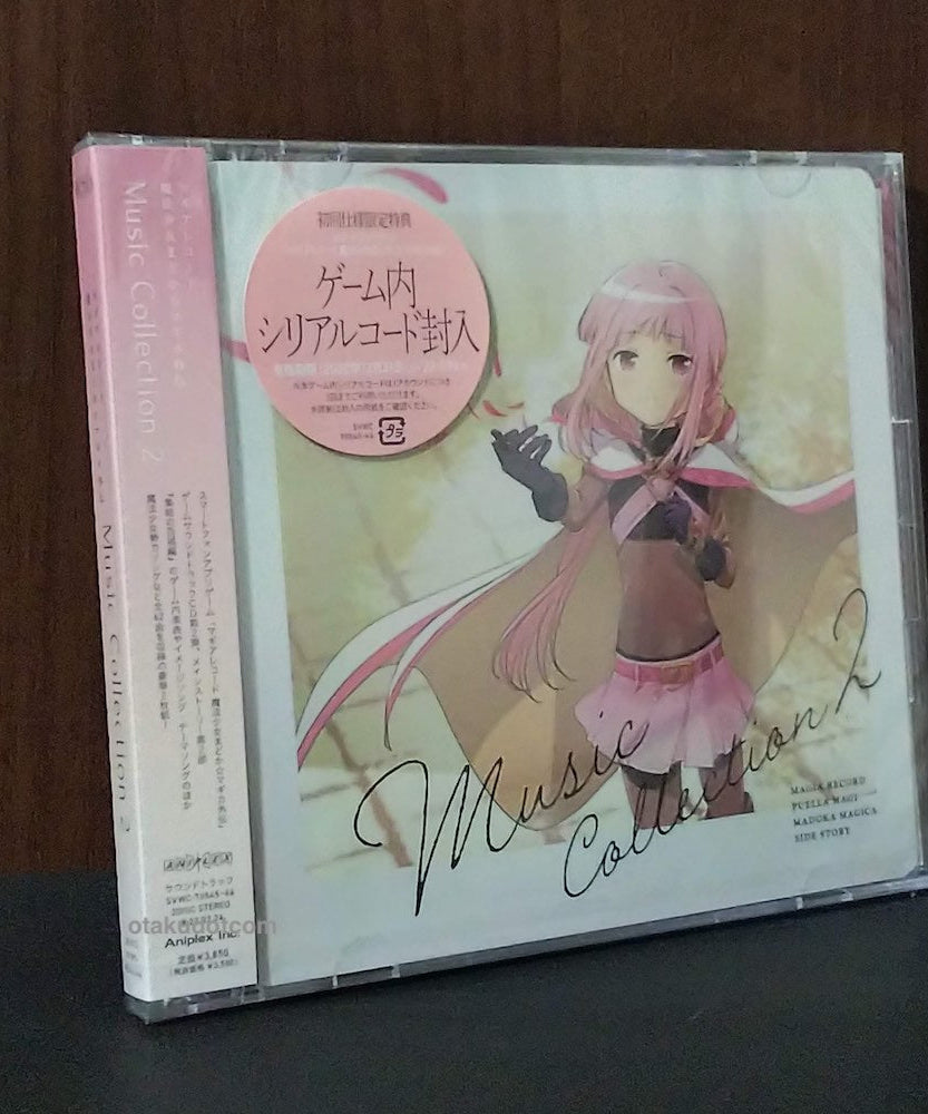 Magia Record Puella Magi Madoka Magica Side Story