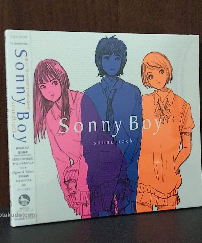 Sonny Boy Soundtrack