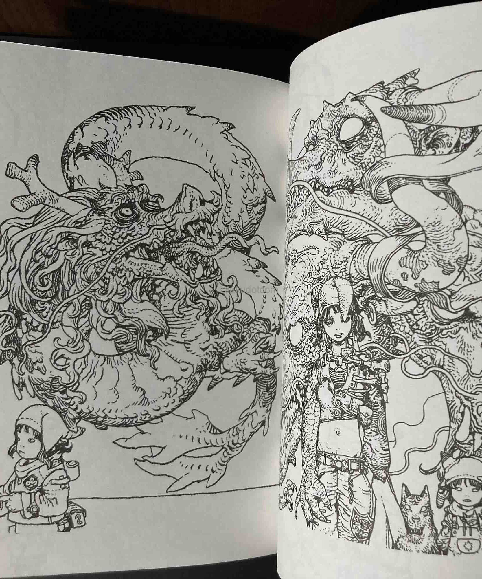 Katsuya Terada - SKETCH