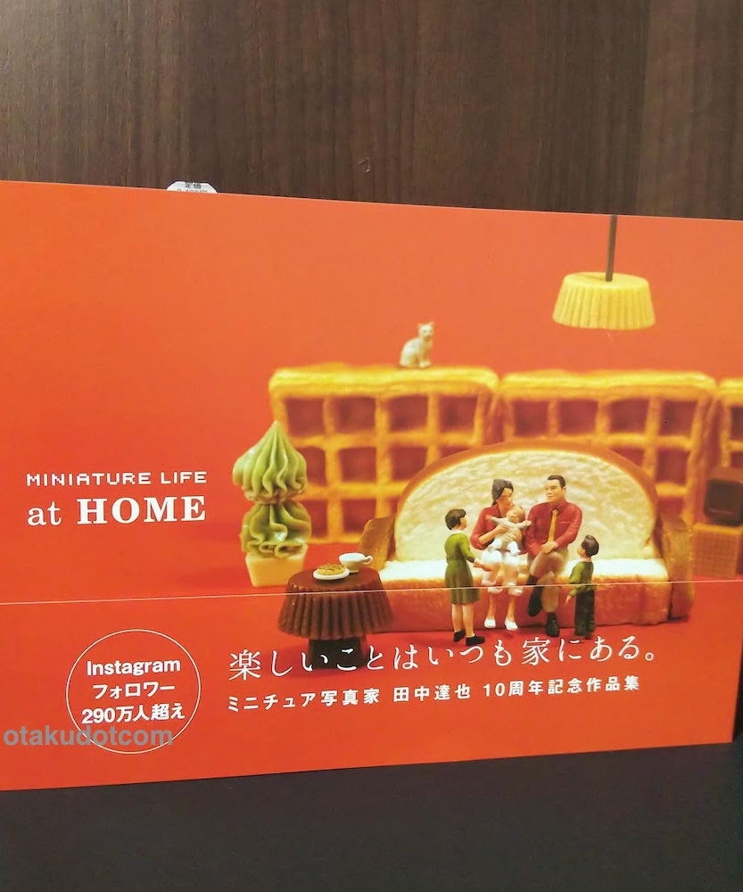 Tatsuya Tanaka - MINIATURE LIFE at home