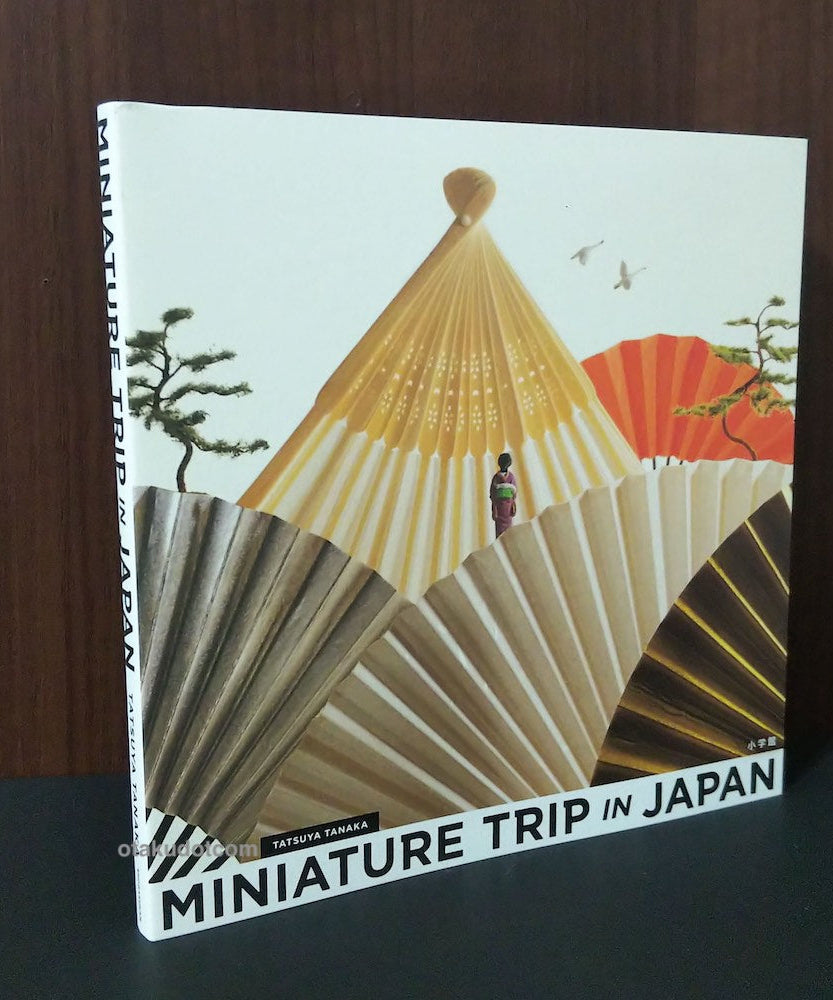 Tatsuya Tanaka - MINIATURE TRIP IN JAPAN