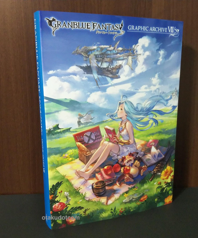 Granblue Fantasy - Graphic Archive VII