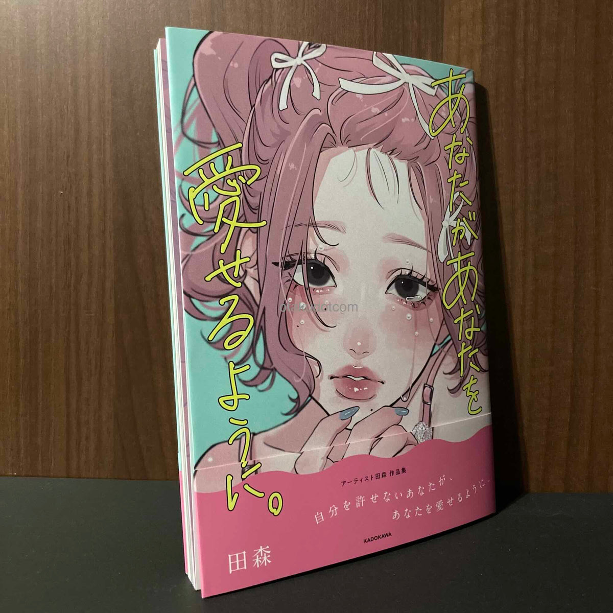 Tamori Art works