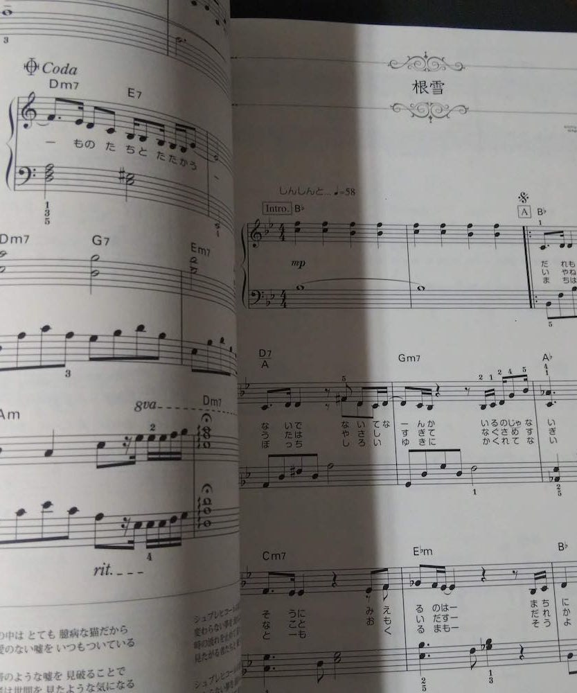 Miyuki Nakajima Best Piano Solo Arrangements
