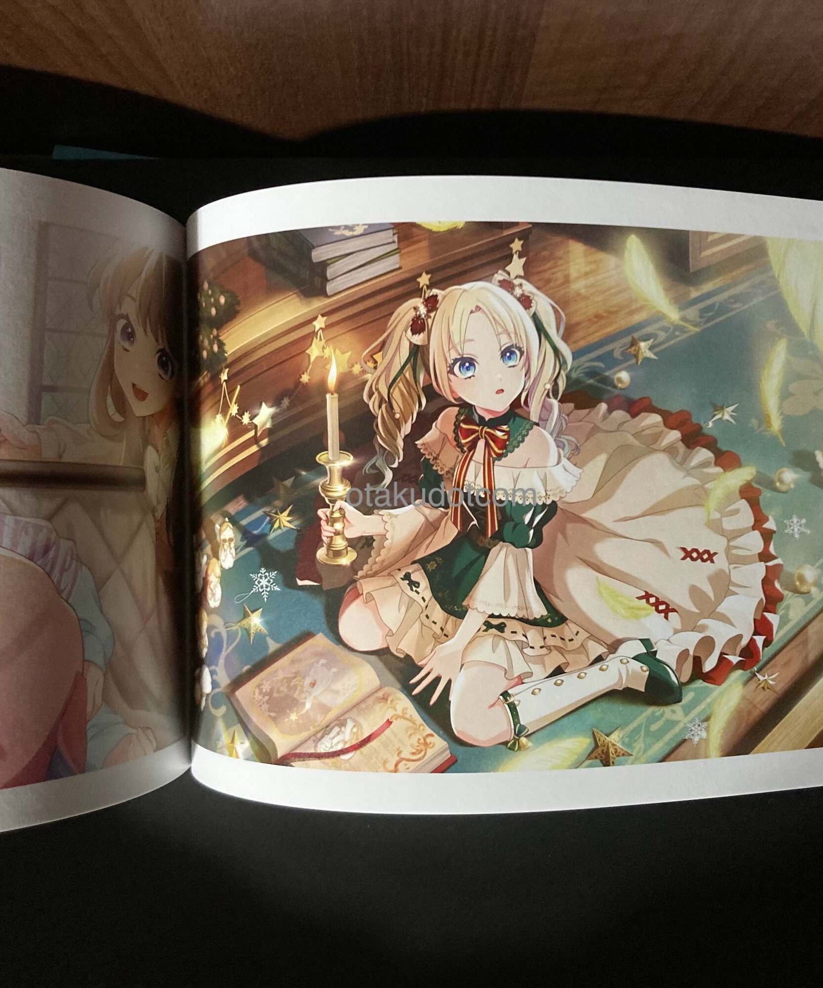 Link! Like! Love live 104 season Card Illustration book 2