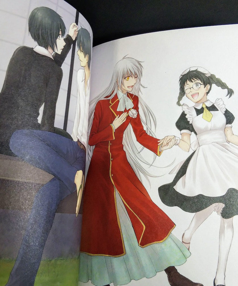 Fruits Basket The Final - Natsuki Takaya Illustrations
