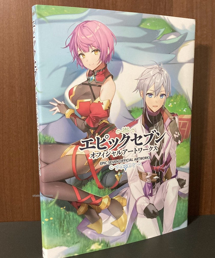 Epic Seven Official Artworks