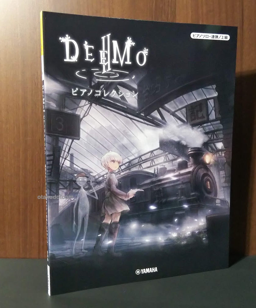 DeeMo II - Piano Collection Music Score Book Solo and Duet