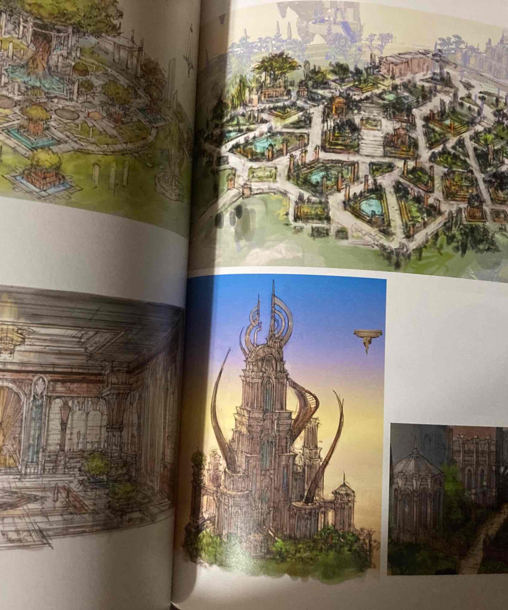 FINAL FANTASY XIV ENDWALKER The Art of Resurrection