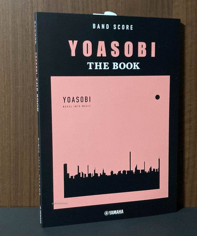 Yoasobi - Band Score -  THE BOOK