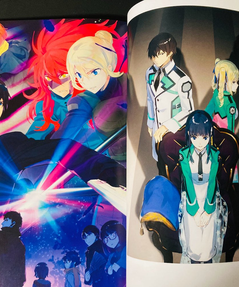 The Irregular at Magic High School - Kana Ishida Art Works 2