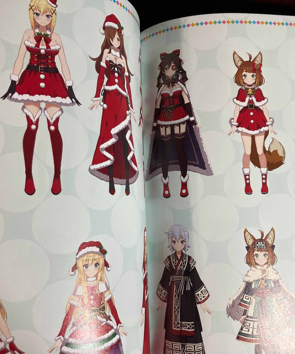 KonoSuba Fantastic Days Official Visual Book