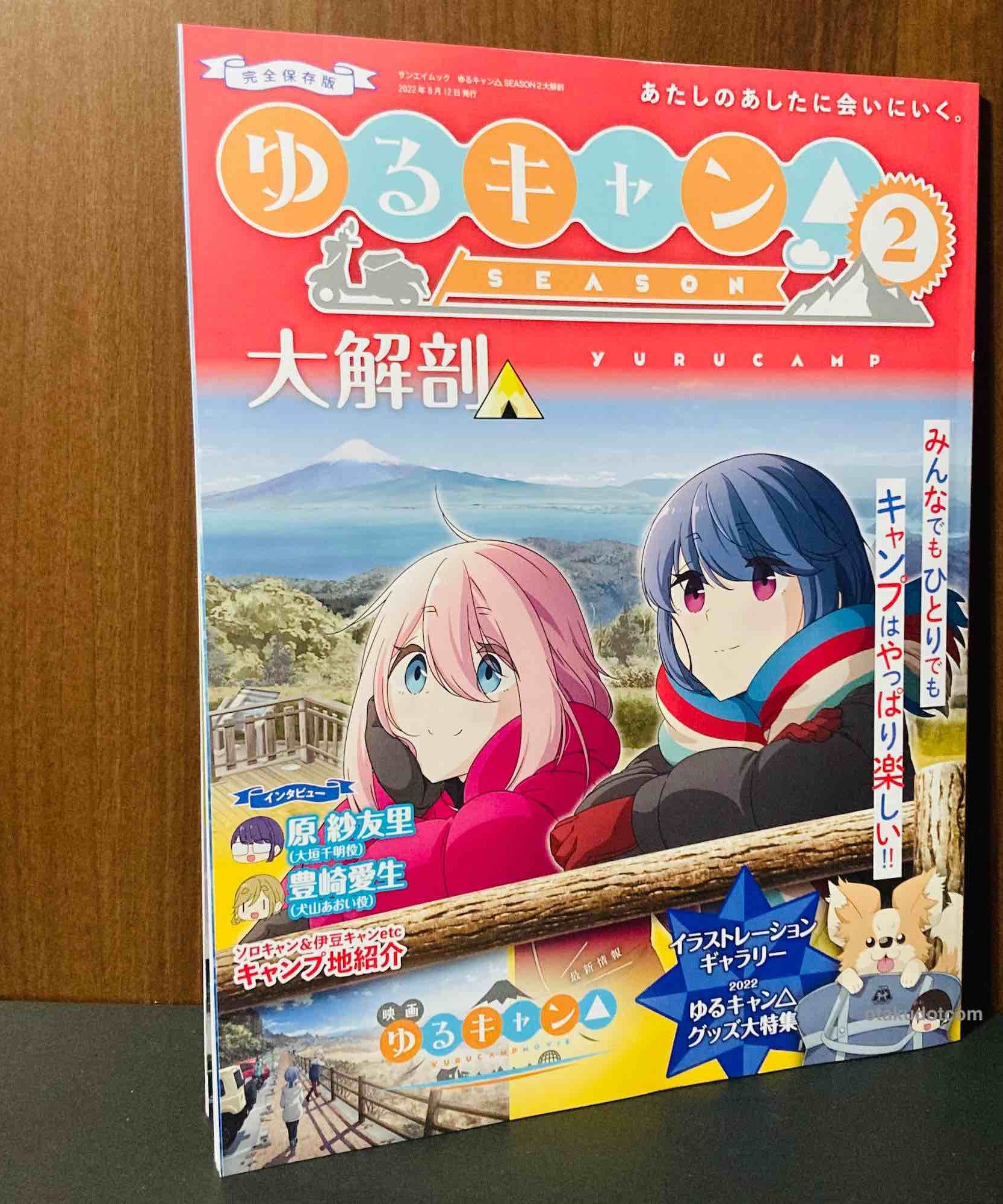 YURUCAMP Laid-Back Camp Season 2 - Analysis