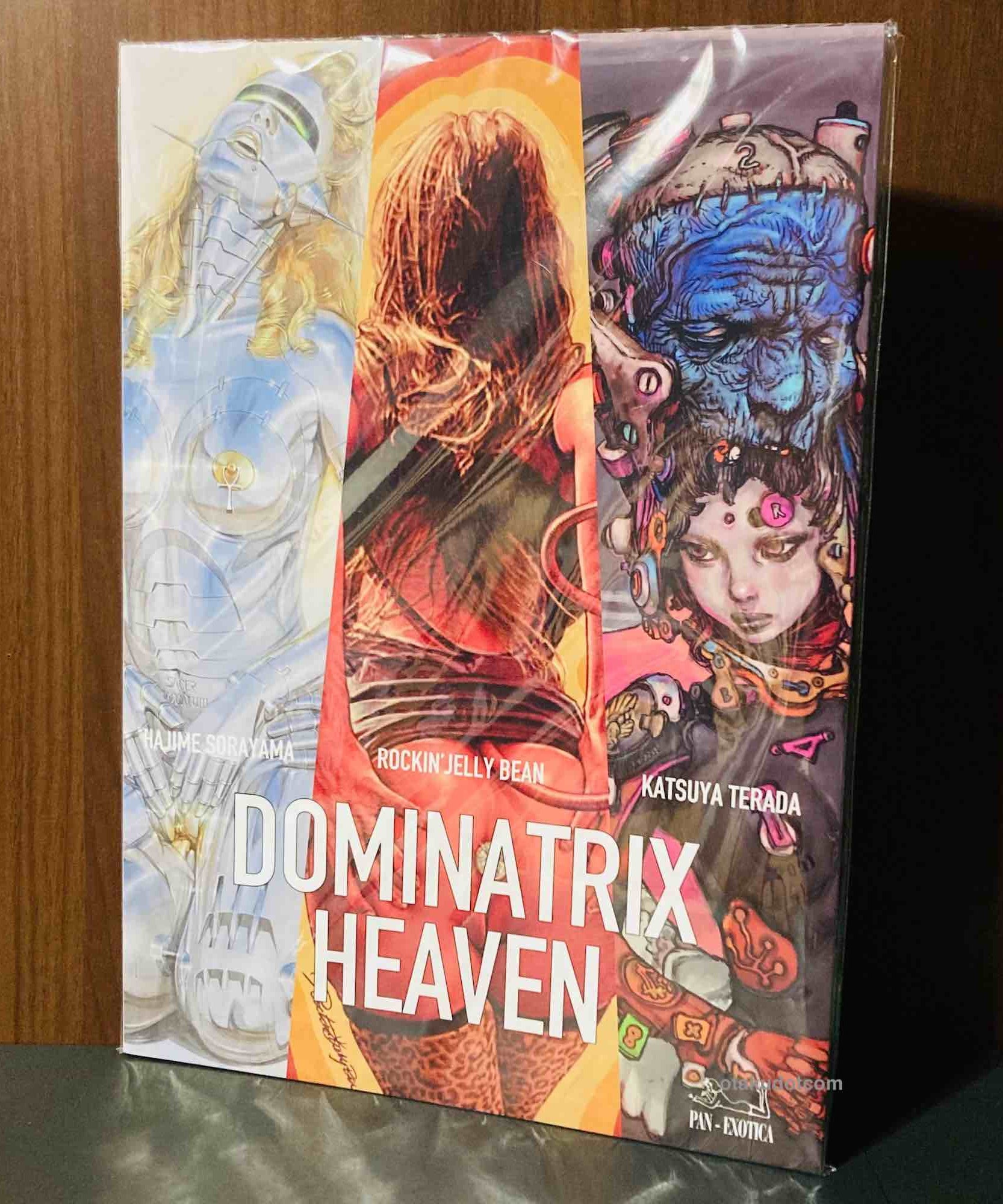 DOMINATRIX　HEAVEN