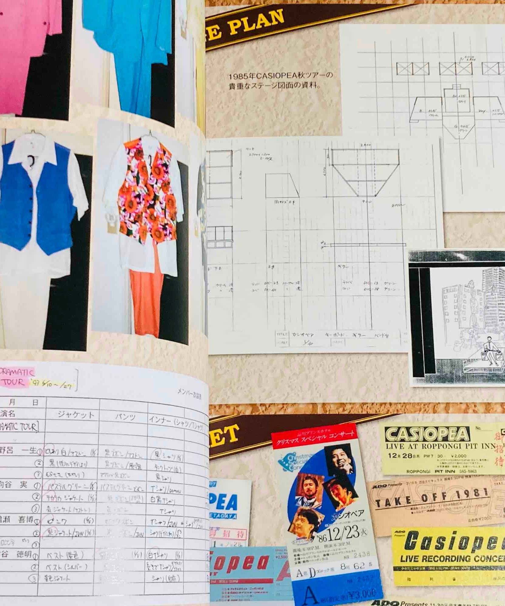 CASIOPEA 40th Anniversary Official Book