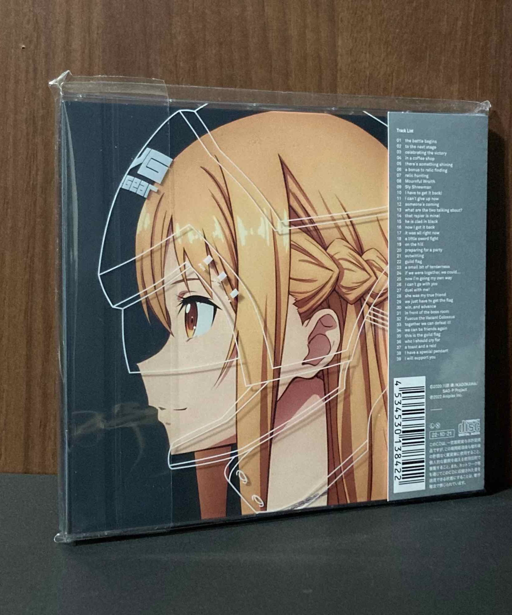 Sword Art Online Progressive Scherzo of Deep Night