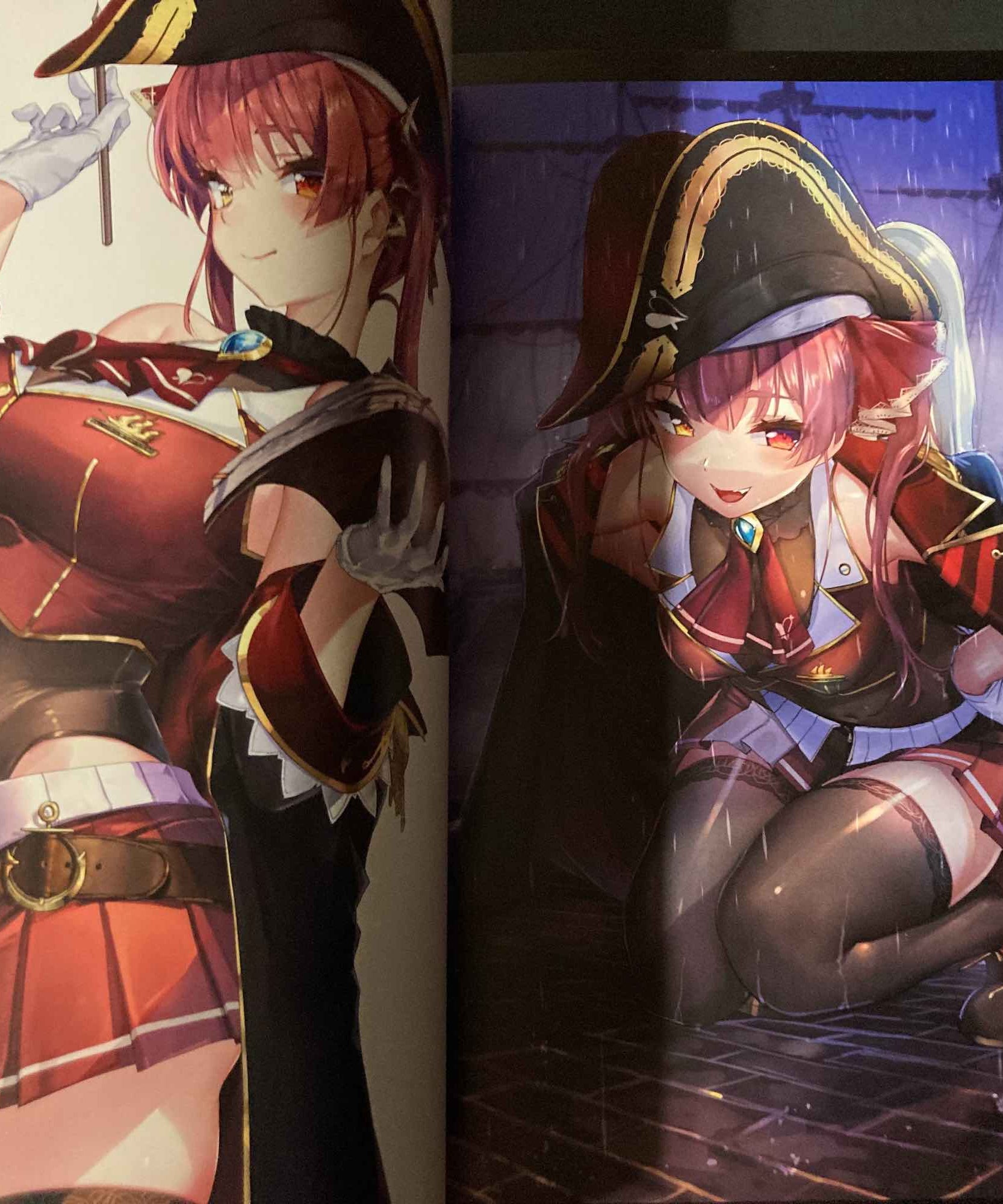 Red Queen Akasa Ai Works