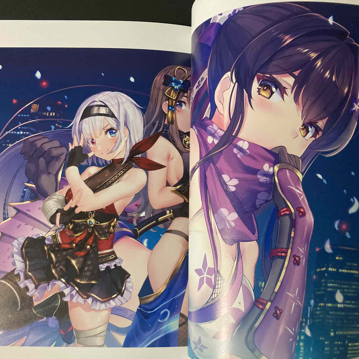 Red Queen Akasa Ai Works