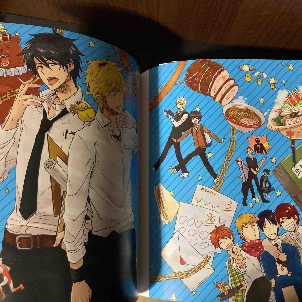 MEMECO'S WONDERLAND Arii Memeko Illustration Works