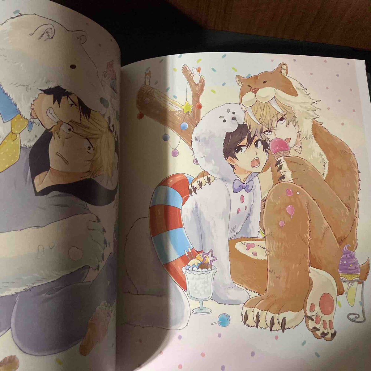 MEMECO'S WONDERLAND Arii Memeko Illustration Works