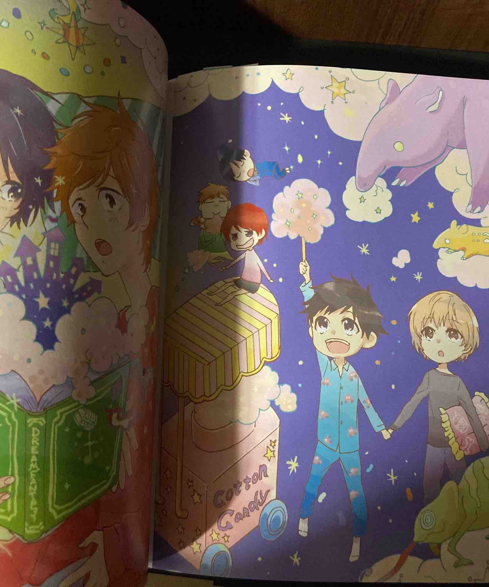 MEMECO'S WONDERLAND Arii Memeko Illustration Works