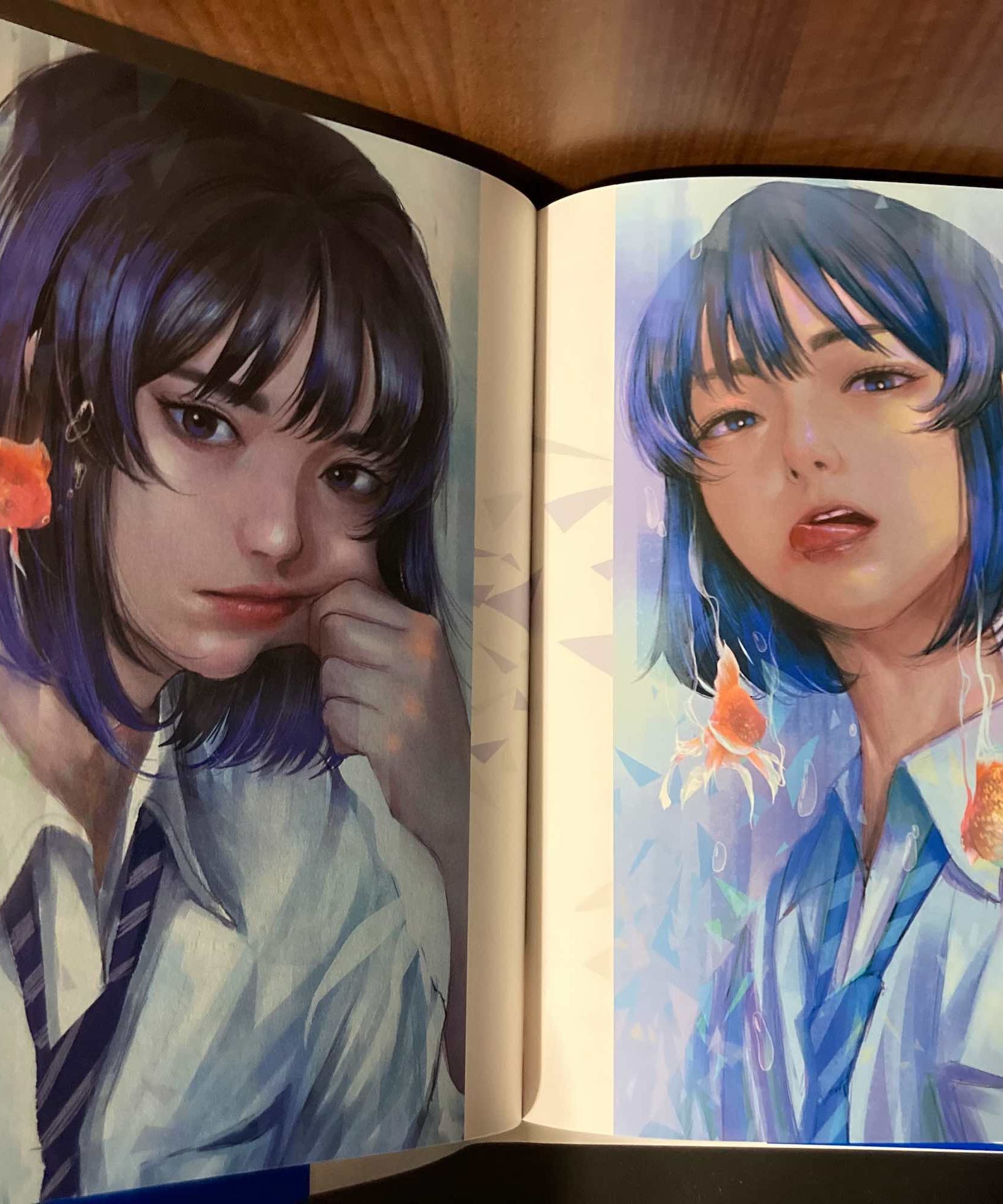 VSI wataboku ART BOOK