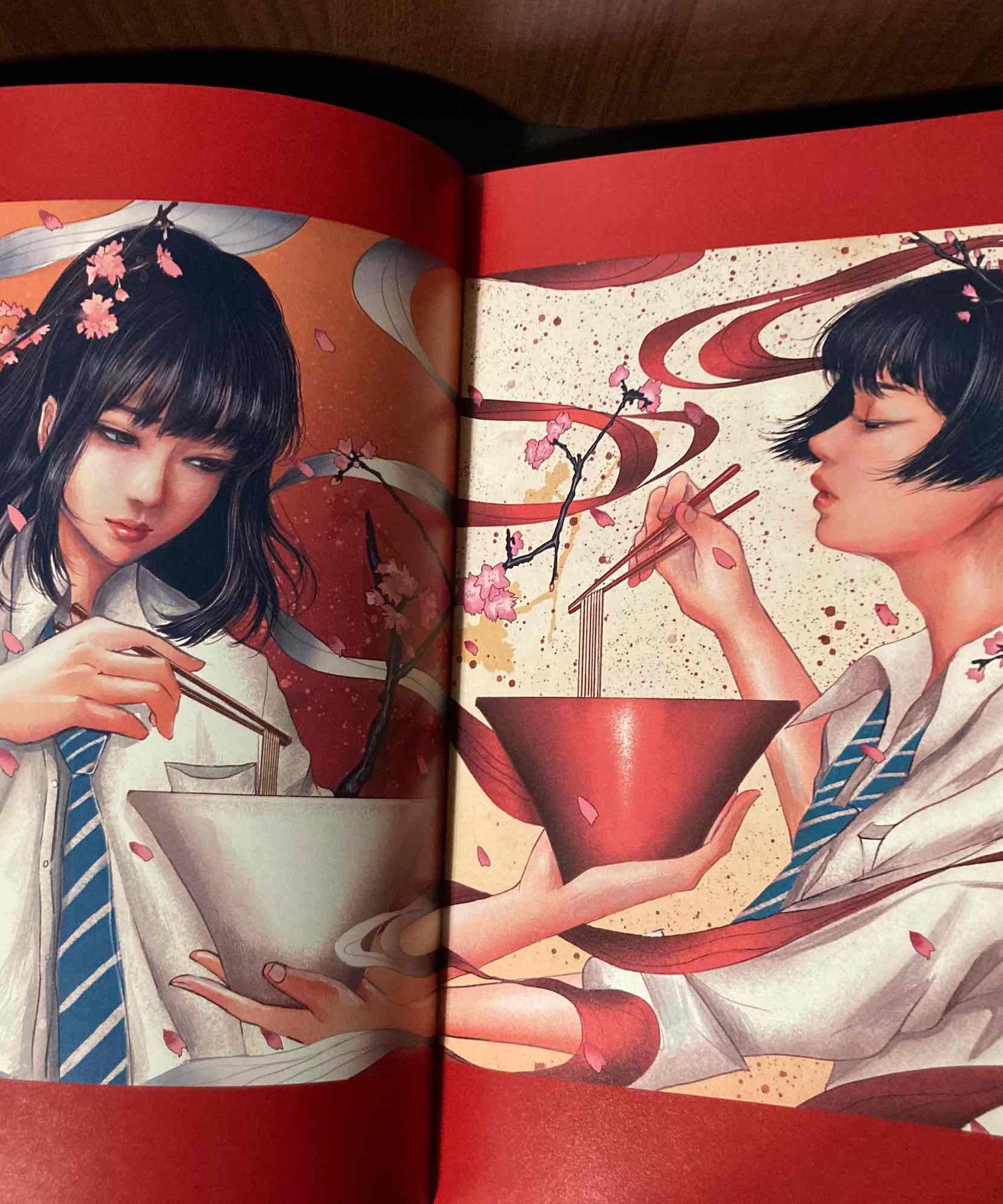 VSI wataboku ART BOOK