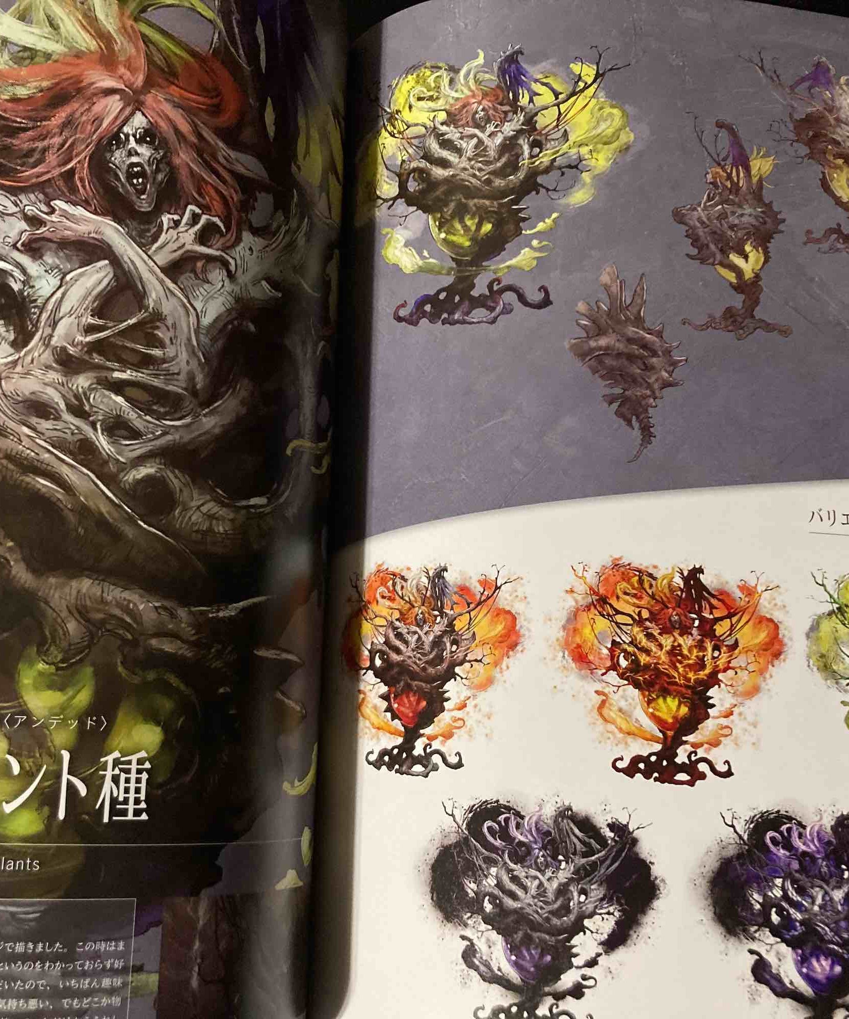 Valkyrie Elysium  Official Visual Materials Book