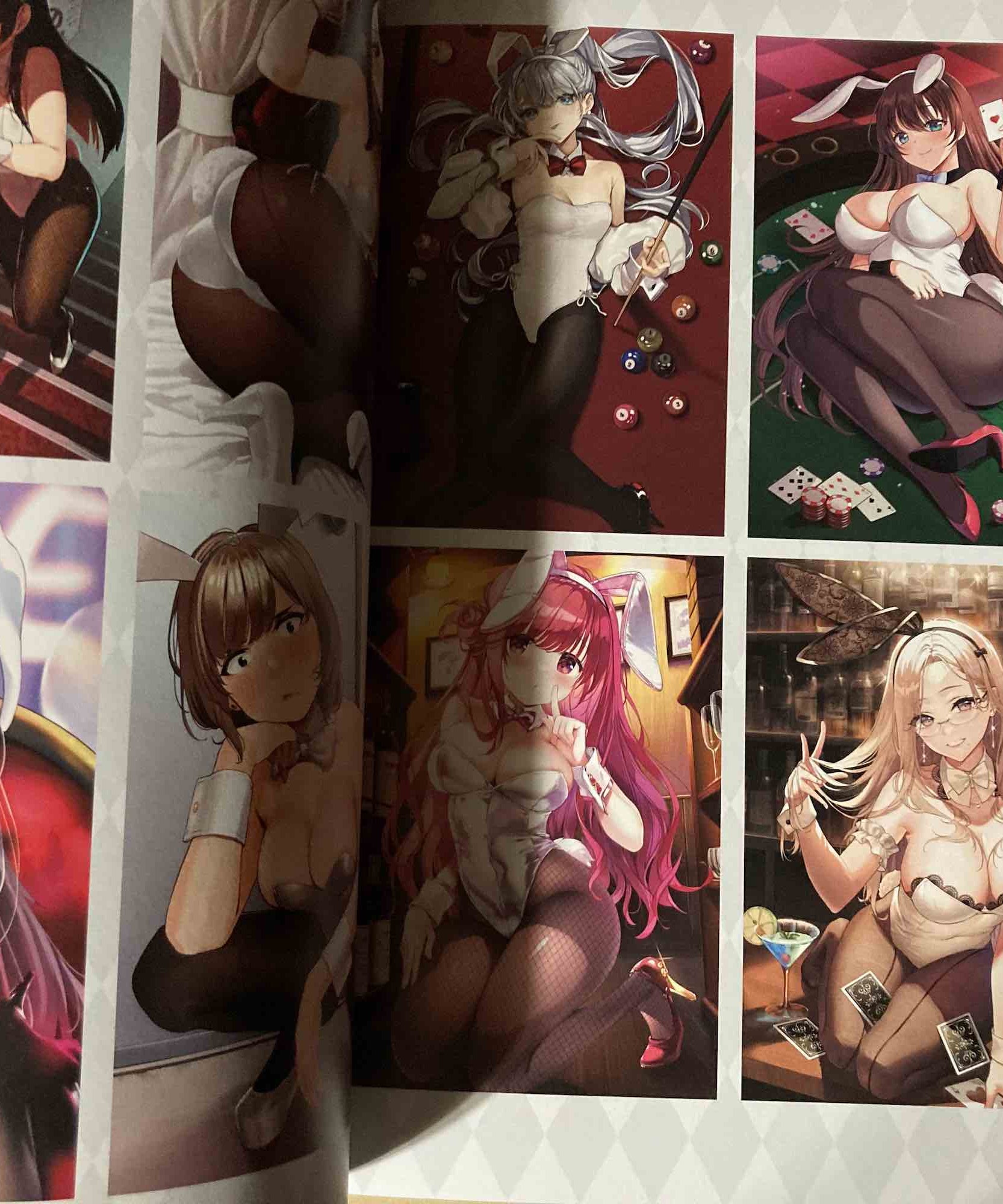 Kuro Bunny Club