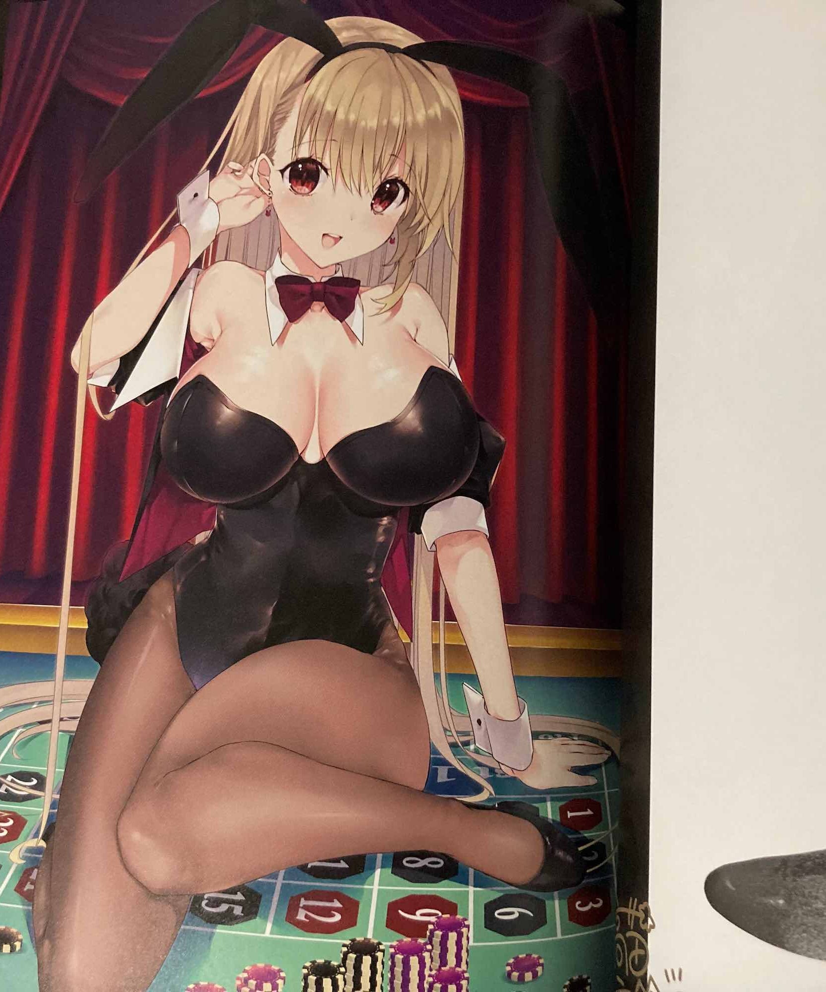 Kuro Bunny Club