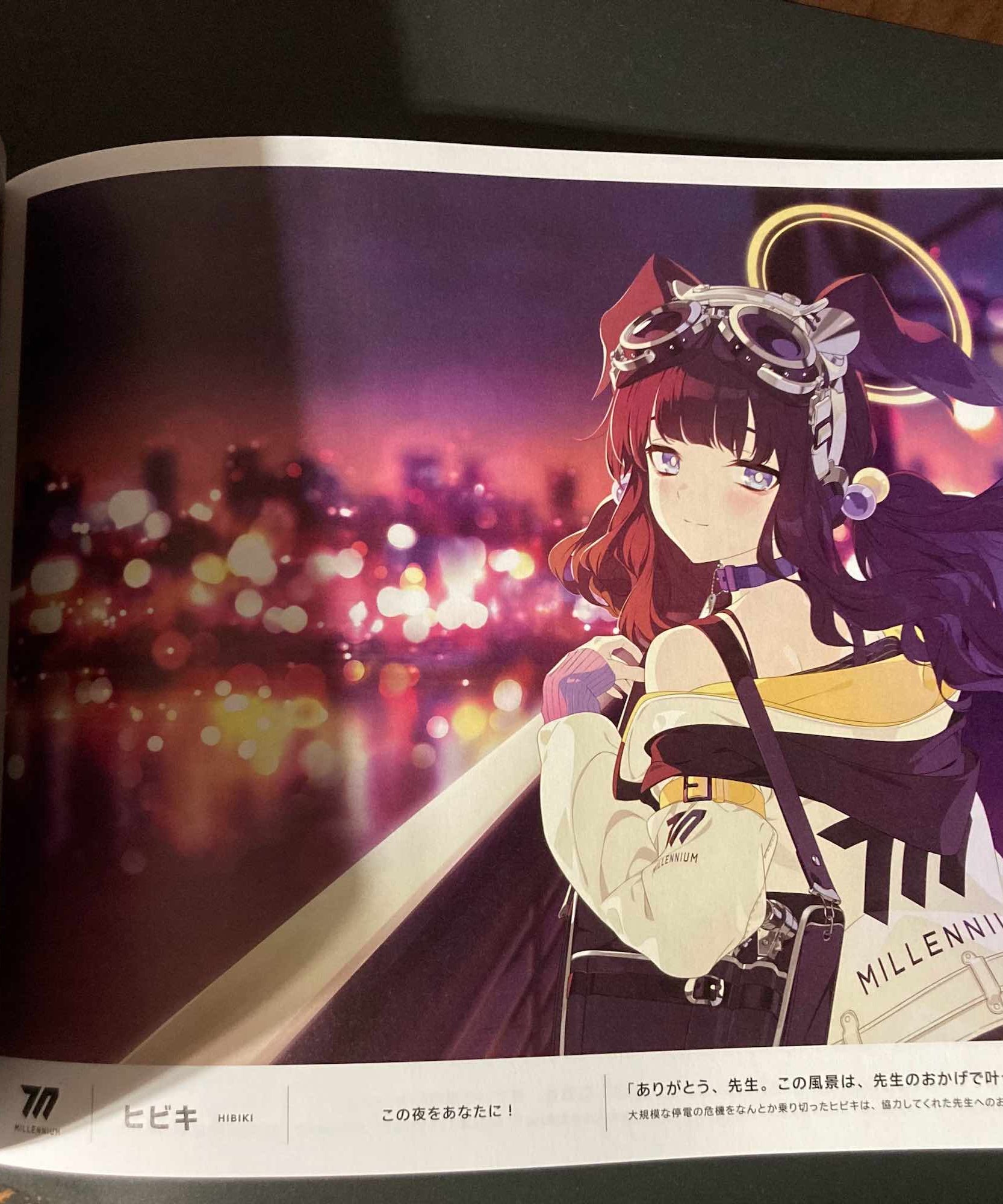 Blue Archive Official Artworks