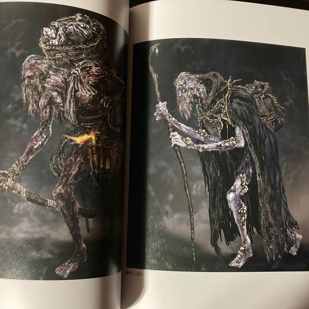 Elden Ring Official Art book Volume 2