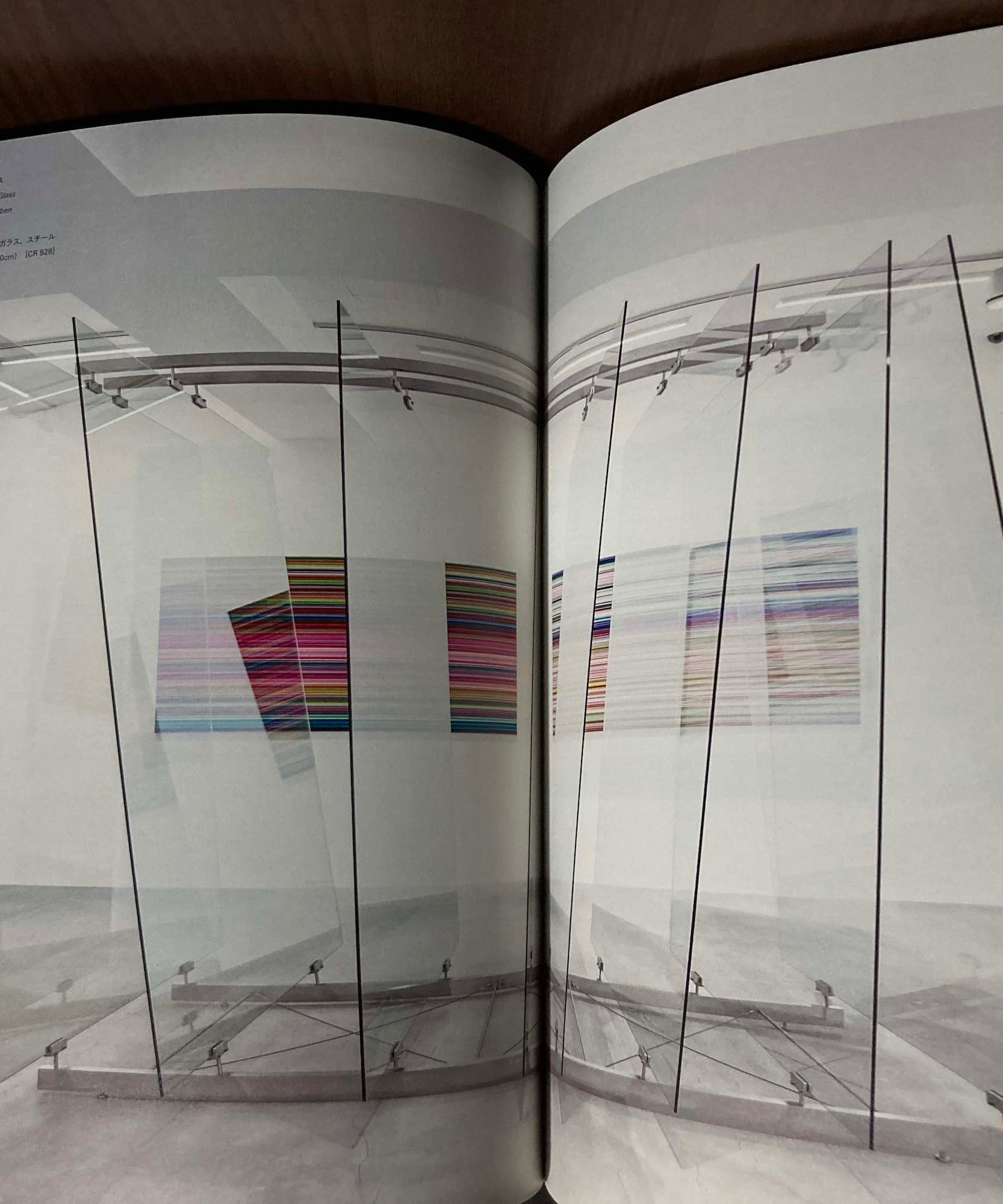 Gerhard Richter 2022 Exhibition Catalog Book